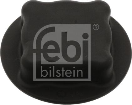 Febi Bilstein 11562 - Sealing Cap, coolant tank www.parts5.com
