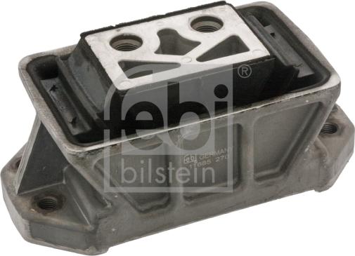 Febi Bilstein 11685 - Mounting, automatic transmission www.parts5.com