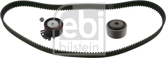 Febi Bilstein 11082 - Komplet (kit) zobatega jermena www.parts5.com