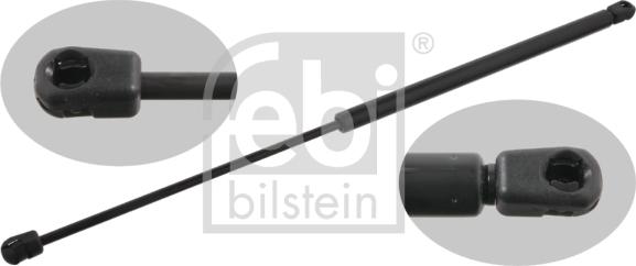 Febi Bilstein 11897 - Muelle neumático, maletero / compartimento de carga www.parts5.com