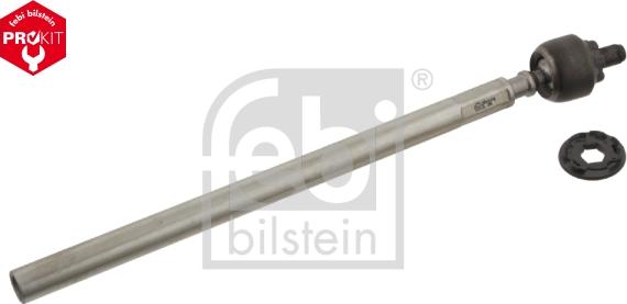 Febi Bilstein 11854 - Inner Tie Rod, Axle Joint www.parts5.com