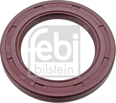 Febi Bilstein 11811 - Уплотняющее кольцо, коленчатый вал www.parts5.com