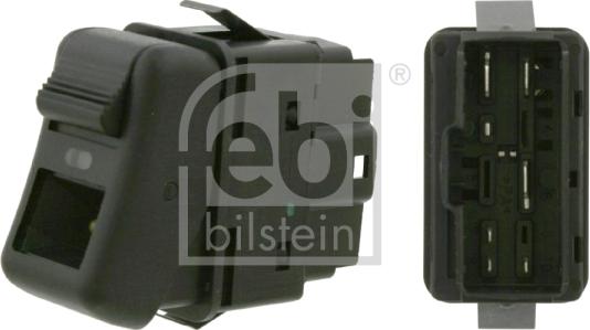 Febi Bilstein 11794 - Switch, differential lock www.parts5.com
