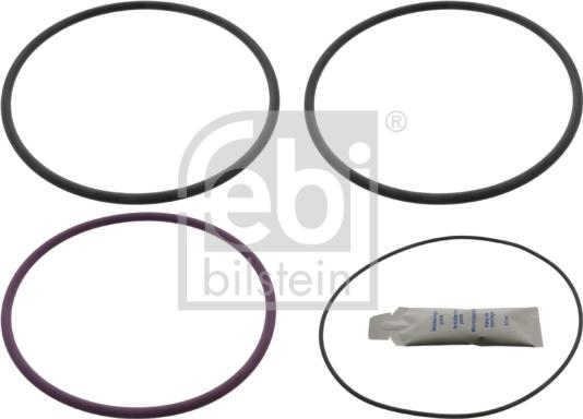 Febi Bilstein 11758 - O-Ring Set, cylinder sleeve www.parts5.com