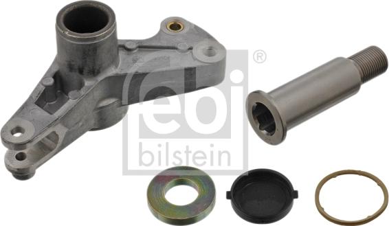 Febi Bilstein 11700 - Repair Kit, v-ribbed belt tensioner www.parts5.com