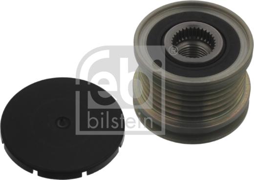 Febi Bilstein 11701 - Pulley, alternator, freewheel clutch www.parts5.com