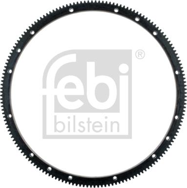 Febi Bilstein 11723 - Ring Gear, flywheel www.parts5.com