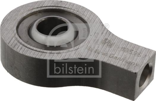 Febi Bilstein 18596 - Kĺbové ulożenie tlmiča pérovania kabíny vodiča www.parts5.com