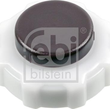 Febi Bilstein 185504 - Sealing Cap, coolant tank www.parts5.com