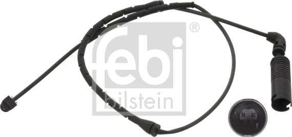 Febi Bilstein 18560 - Warning Contact, brake pad wear www.parts5.com
