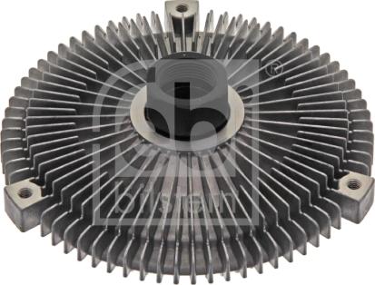 Febi Bilstein 18681 - Сцепление, вентилятор радиатора www.parts5.com