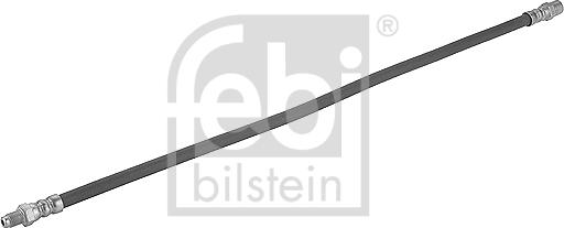Febi Bilstein 18628 - Brake Hose www.parts5.com