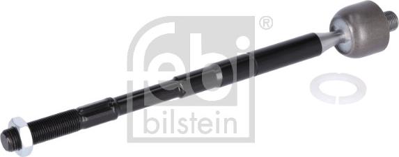 Febi Bilstein 180555 - Inner Tie Rod, Axle Joint www.parts5.com