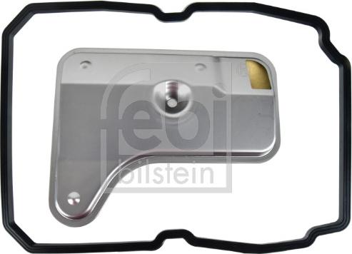Febi Bilstein 180502 - Hydraulic Filter, automatic transmission www.parts5.com