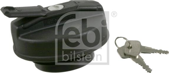 Febi Bilstein 18089 - Sealing Cap, fuel tank www.parts5.com
