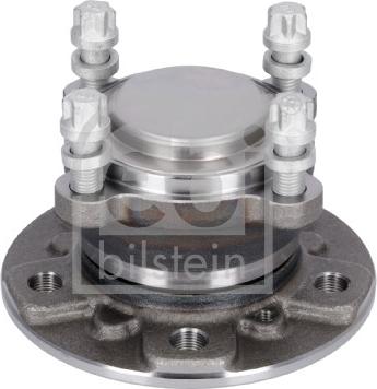 Febi Bilstein 180700 - Wheel hub, bearing Kit www.parts5.com