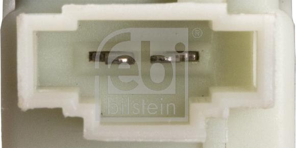 Febi Bilstein 180723 - Control, actuator, central locking system www.parts5.com