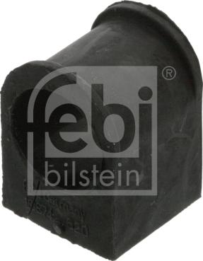 Febi Bilstein 18874 - Bearing Bush, stabiliser www.parts5.com