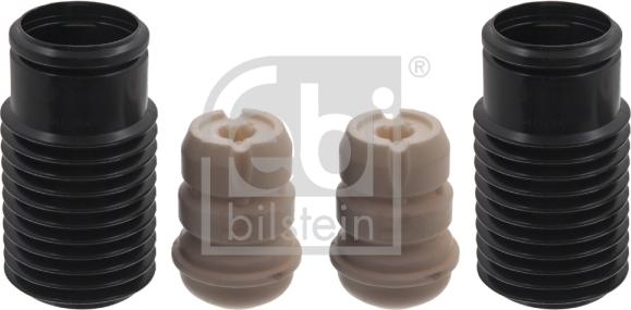 Febi Bilstein 13006 - Dust Cover Kit, shock absorber www.parts5.com