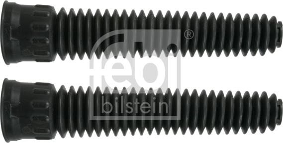 Febi Bilstein 13029 - Protective Cap / Bellow, shock absorber www.parts5.com