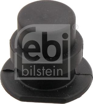 Febi Bilstein 12407 - Sealing Plug, coolant flange www.parts5.com