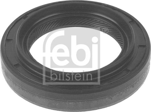 Febi Bilstein 12107 - Shaft Seal, manual transmission flange www.parts5.com