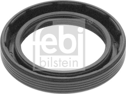 Febi Bilstein 12369 - Shaft Seal, manual transmission flange www.parts5.com