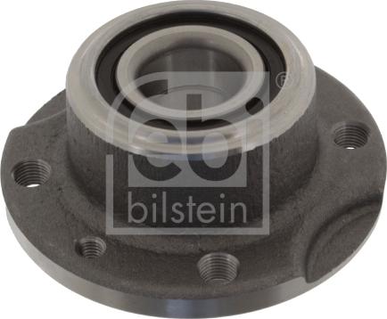 Febi Bilstein 12370 - Wheel hub, bearing Kit www.parts5.com