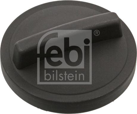 Febi Bilstein 12277 - Sealing Cap, oil filling port www.parts5.com