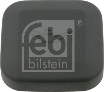Febi Bilstein 12795 - Sealing Cap, oil filling port www.parts5.com