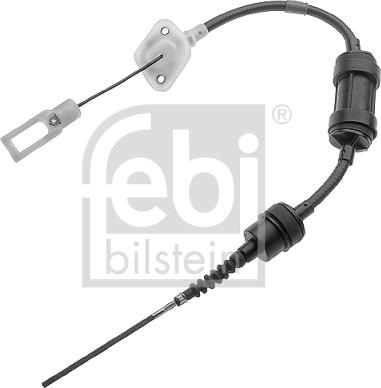 Febi Bilstein 12754 - Clutch Cable www.parts5.com
