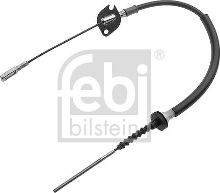 Febi Bilstein 12751 - Clutch Cable www.parts5.com