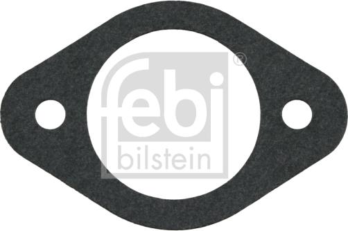 Febi Bilstein 12701 - Seal, suspension strut bearing www.parts5.com