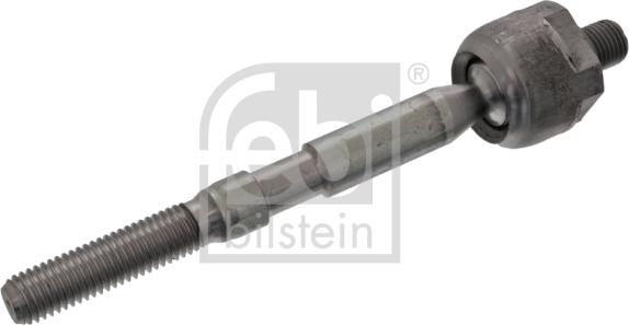 Febi Bilstein 12726 - Inner Tie Rod, Axle Joint www.parts5.com