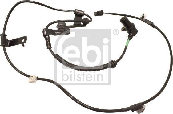 Febi Bilstein 179900 - Sensor, wheel speed www.parts5.com