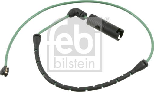 Febi Bilstein 17952 - Warning Contact, brake pad wear www.parts5.com