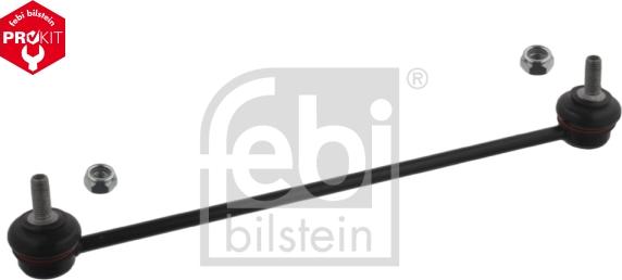 Febi Bilstein 17969 - Rod / Strut, stabiliser www.parts5.com