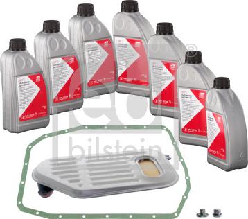 Febi Bilstein 179355 - Parts Kit, automatic transmission oil change www.parts5.com