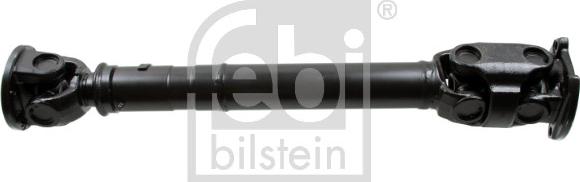 Febi Bilstein 179746 - Карданный вал, главная передача www.parts5.com
