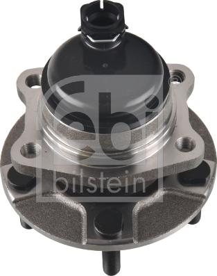 Febi Bilstein 174569 - Wheel hub, bearing Kit www.parts5.com