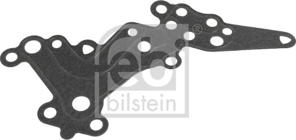 Febi Bilstein 174369 - Seal, timing chain tensioner www.parts5.com