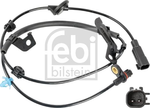 Febi Bilstein 175420 - Sensor, wheel speed www.parts5.com