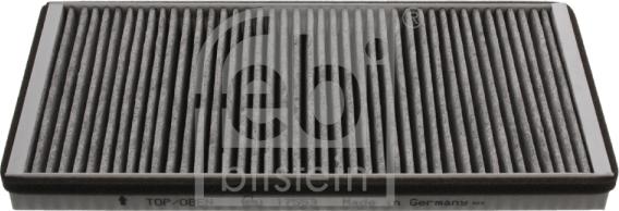 Febi Bilstein 17553 - Filter, interior air www.parts5.com