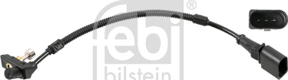 Febi Bilstein 175523 - Sensor, crankshaft pulse www.parts5.com