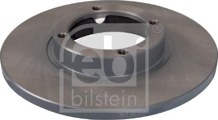Febi Bilstein 17509 - Brake Disc www.parts5.com