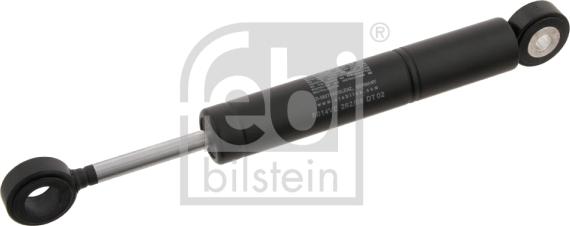 Febi Bilstein 17510 - Vibration Damper, v-ribbed belt www.parts5.com
