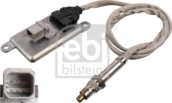 Febi Bilstein 176902 - NOx Sensor, urea injection www.parts5.com