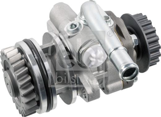 Febi Bilstein 176464 - Hydraulic Pump, steering system www.parts5.com