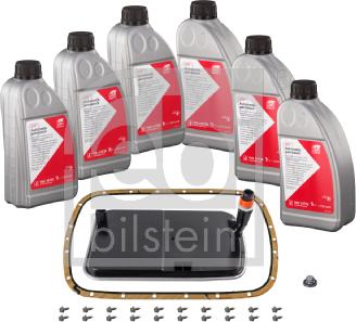 Febi Bilstein 176891 - Kit piezas, cambio aceite caja automática www.parts5.com
