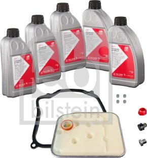 Febi Bilstein 176856 - Parts Kit, automatic transmission oil change www.parts5.com